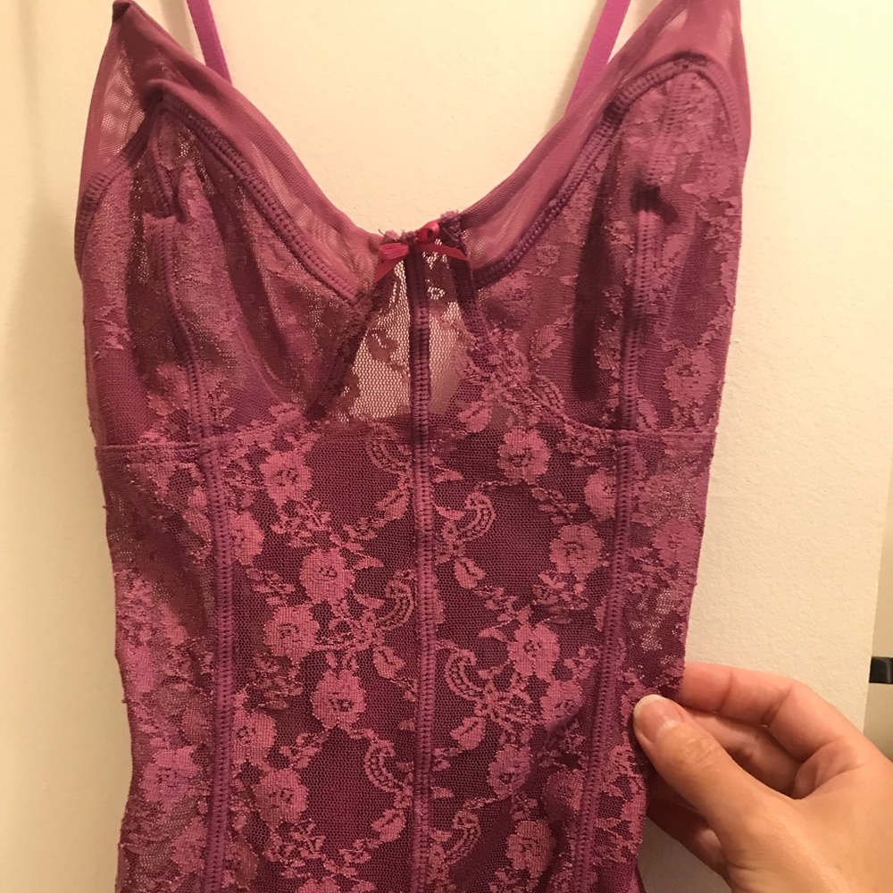 Free People orchid crush (size small) intimacy